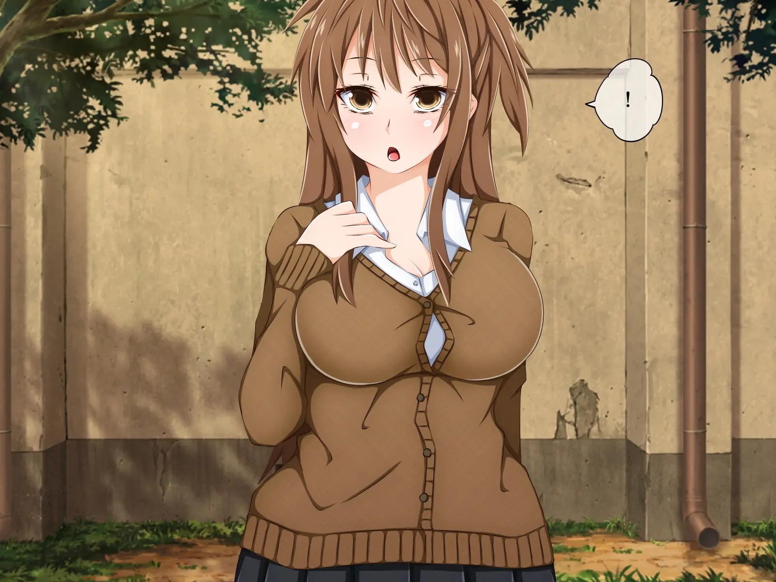 Anata No Kanojo... Netoraretemasen Ka? Zenpen